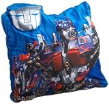 Transformer Micro Bead Pillow