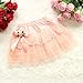 Baby Girls 3 Piece Cardigan Clothes Kids TuTu Dress Outfit Clothing