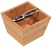 from Kesper Kesper 62810 Nut Tray with Nutcracker Square Design Model 62810