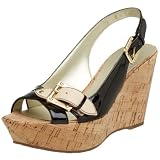 GUESS Womens Lounge Slingback Wedge 51EDLYivOHL. SL160 GUESS Womens Lounge Slingback Wedge