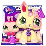Littlest Pet Shop VIP BFF Bunny and Ladybug