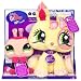 Littlest Pet Shop VIP BFF Bunny and Ladybug