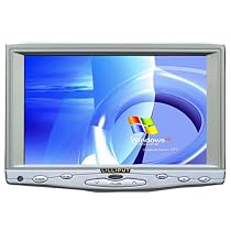 Lilliput 7 Inches VGA Tft LCD Monitor for CAR PC