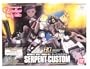 Serpent Custom Mobile Suite MMS-01 Gundam Wing Endless Waltz Model