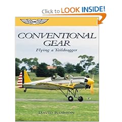 Conventional Gear: Flying a Taildragger (General Aviation Reading series)