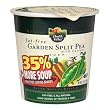 Health Valley Soup Cup, Garden Split Pea, 2.29-Ounce Cups (Pack of 12)