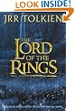 The Lord of the Rings trilogy - one volume paperback (movie cover)