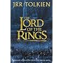 The Lord of the Rings trilogy - one volume paperback (movie cover)