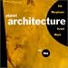 Books : Recent Houses (Planet Architecture, Volume Two)