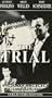 The Trial [VHS]