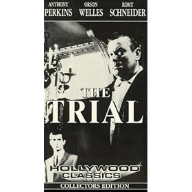 The Trial [VHS]