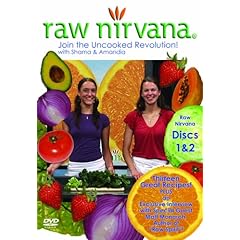 Raw Nirvana - Uncooked Food Recipes