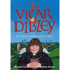 The Vicar of Dibley The Great Big Companion to Dibley