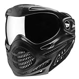 Proto Switch Pro Axis Thermal Paintball Goggles Mask Anit fog -Black