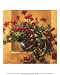 Ivy Geraniums Art Poster PRINT Philip Craig 10x12