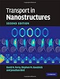 Transport in nanostructures