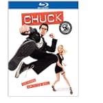 Chuck: The Complete Third Season [Blu-ray]