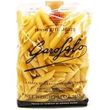 Garofalo Penne Ziti Rigate, 16-Ounce (Pack of 4)
