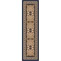 Stainmaster® Tiraz Rug - Phantom Blue (2'4"x11'8" Runner)