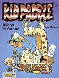 Kid Paddle, Bd.5, Aliens in Sahne