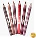 Avon Color Trend Mini Liners for Lips Chocolate