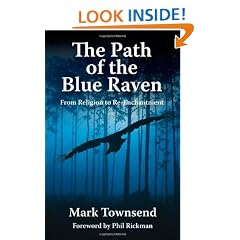 The Path of the Blue Raven