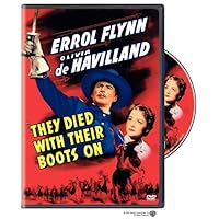 They Died With Their Boots On (1942)