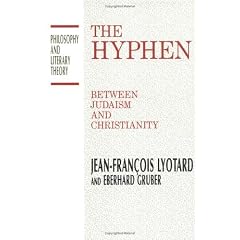 The Hyphien: Between Judaism and Christianity