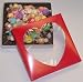 Gourmet Food : Scott's Cakes Assorted Nougat Salt Water Taffy 1 Pound Heart Box