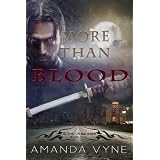 More Than Blood (Arcane Crossbreeds)
