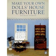 Make Your Own Dolls' House Furniture