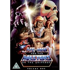 He-Man and the Masters of the Universe [UK Import]
