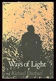 Ways of Light: Poems 1972-80