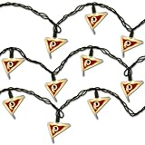 Washington Redskins Football Party Lights