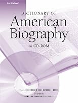 Dictionary of American Biography