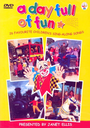 A Day Full Of Fun dvd, Film dvd A Day Full Of Fun