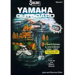 Yamaha Outboard and 2 Cyl 1991