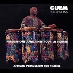 African Percussion for Trance