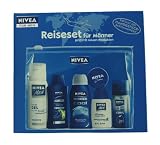 Nivea Reiseset für Männer, 6er