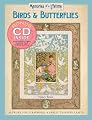 Memories of a Lifetime: Birds & Butterflies: Artwork for Scrapbooks & Fabric-Transfer Crafts