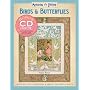 Birds and Butterflies: Artwork for Scrapbooks and Fabric-transfer Crafts (Memories of a Lifetime)