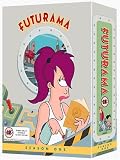 cover of Futurama - Season 1 [UK IMPORT]