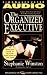 Books : The Organized Executive: New Ways to Manage Time, Paper and People