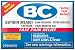 BC Powders Headache Powder, 2 Count (Pack of 36)