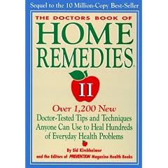 Doctors Book of Home Remedies 2