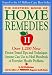 Books : The Doctors Book of Home Remedies II: Over 1,200 New Doctor-Tested Tips and Techniques Anyone Can Use to Heal Hundreds of Everyday Health Problems