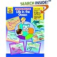 Life in the Ocean  Picture Cards (24 Cards) (Life in the Ocean) by  Jo Larson, Jo Ellen Moore, and Marilyn Evans