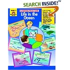 Click here to buy Life in the Ocean  Picture Cards (24 Cards) (Life in the Ocean) by  Jo Larson, Jo Ellen Moore, and Marilyn Evans.