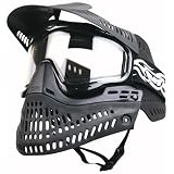 JTUSA ProFlex Paintball Mask by 