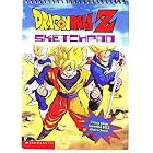 Dragonball Z Sketchpad by  Bethany Dixon